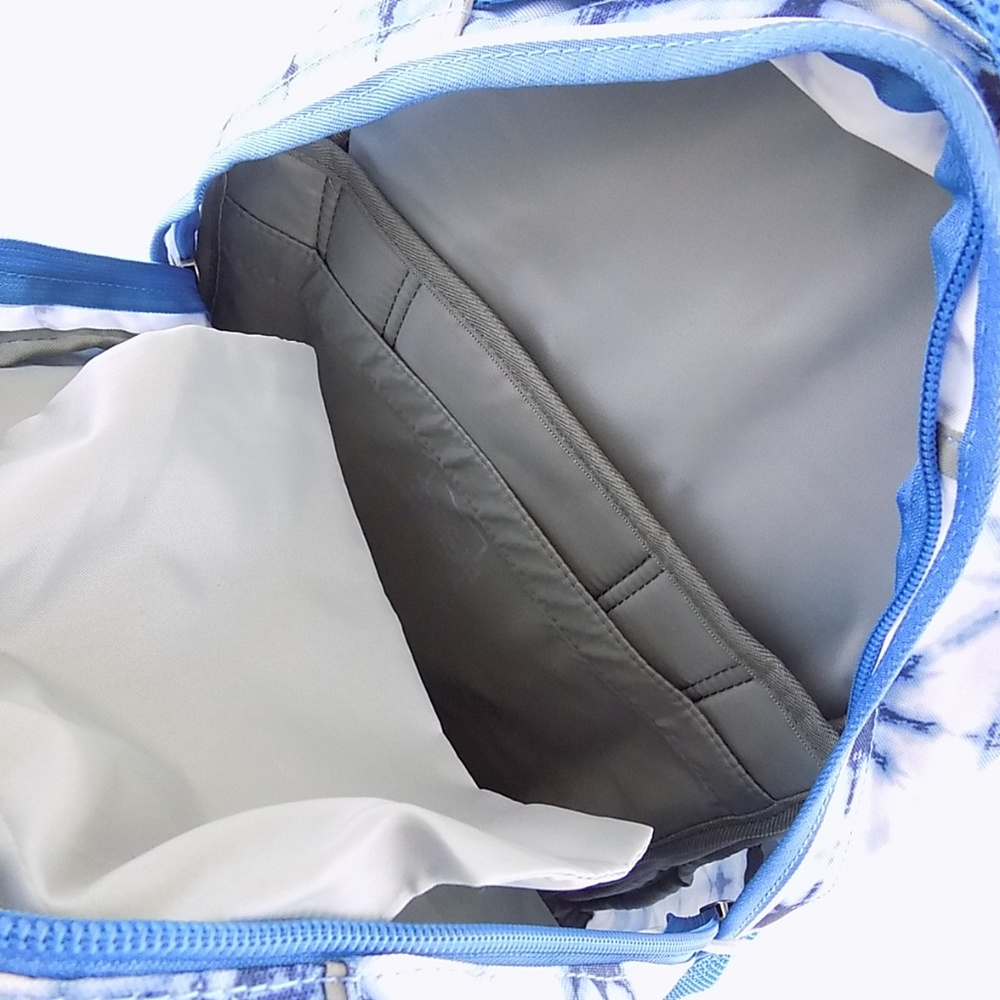 HIGH SIERRA $98 Blue Backpack UNISEX BAG - Picture 6 of 8